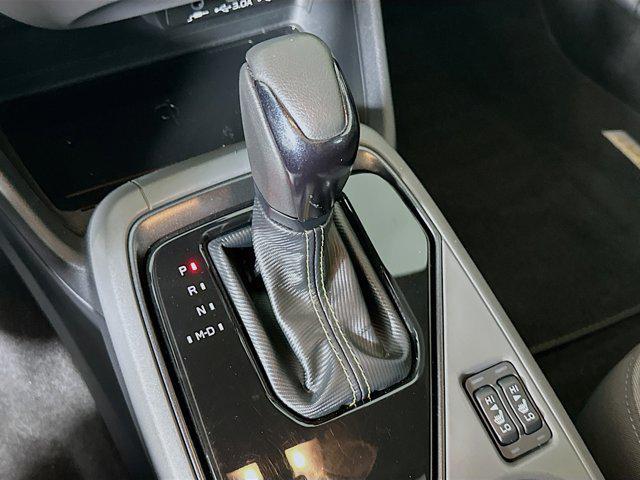 Photo of 2025 Ice Silver Metallic Subaru Crosstrek