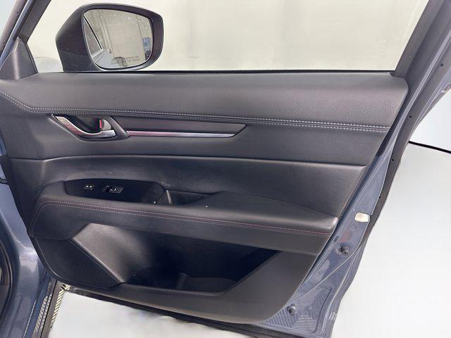 Photo of 2023 Polymetal Gray Mazda CX-5