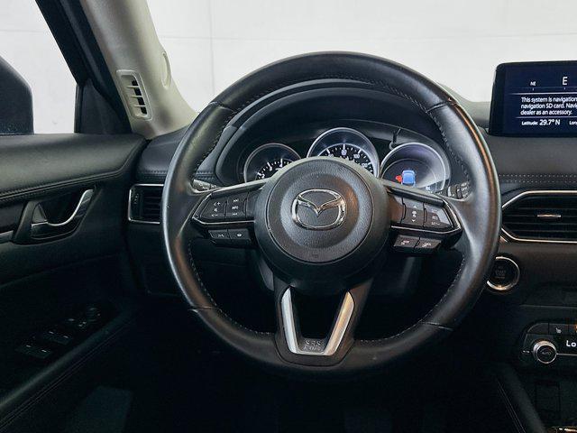 Photo of 2023 Polymetal Gray Mazda CX-5