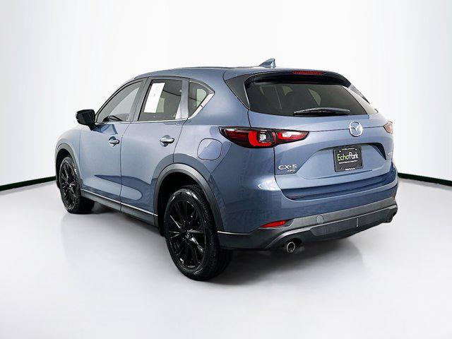 Photo of 2023 Polymetal Gray Mazda CX-5