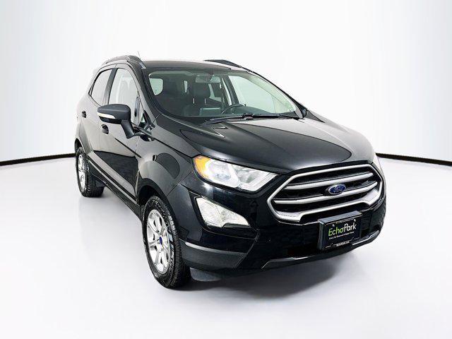 2018 Ford Ecosport
