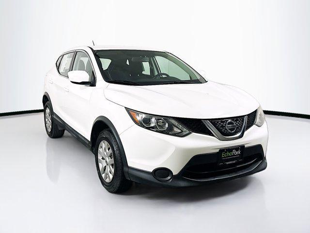 2018 Nissan Rogue Sport