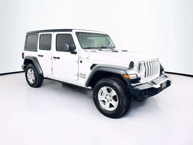 2020 Jeep Wrangler Unlimited