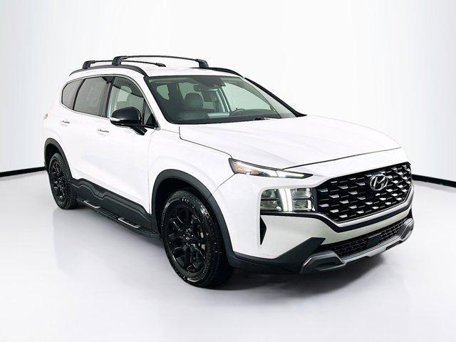 Photo of 2022 Quartz White Hyundai SANTA FE