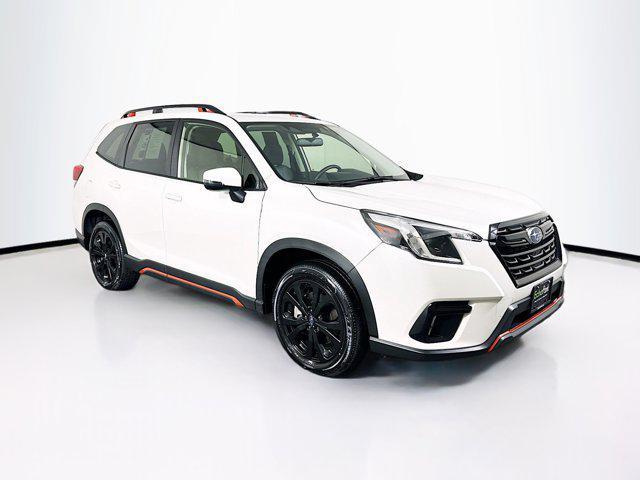 2024 Subaru Forester