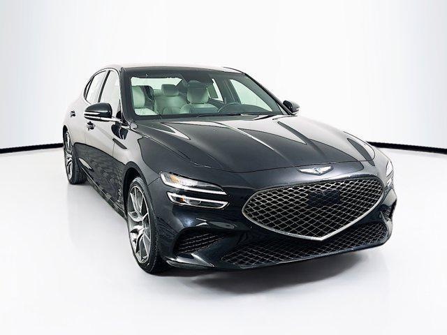 2023 Genesis G70