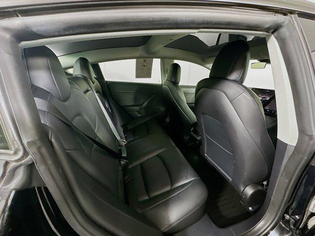 Photo of 2022 Solid Black Tesla Model 3