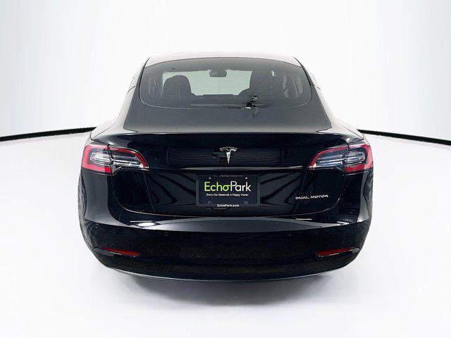 Photo of 2022 Solid Black Tesla Model 3