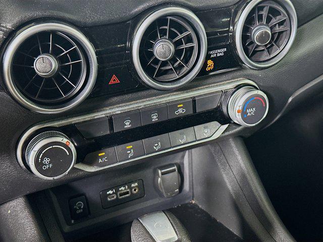 Photo of 2024 Aspen White Tricoat Nissan Sentra