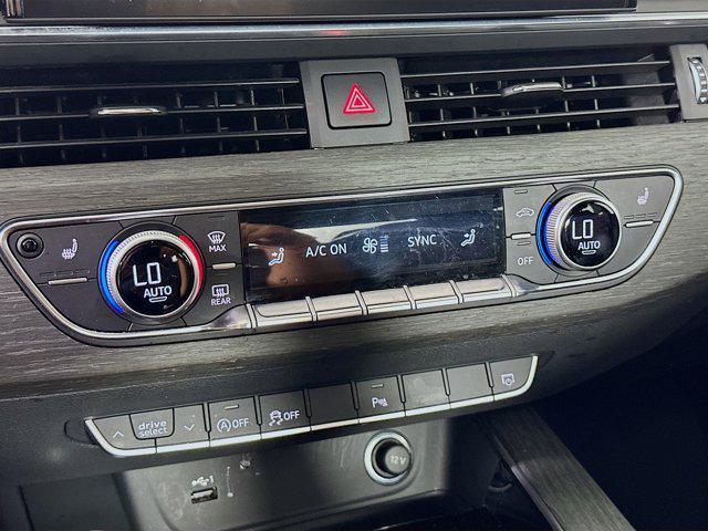 Photo of 2023 Ibis White Audi A4
