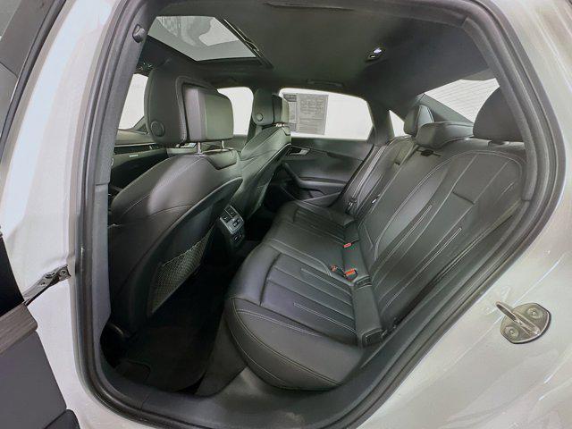 Photo of 2023 Ibis White Audi A4