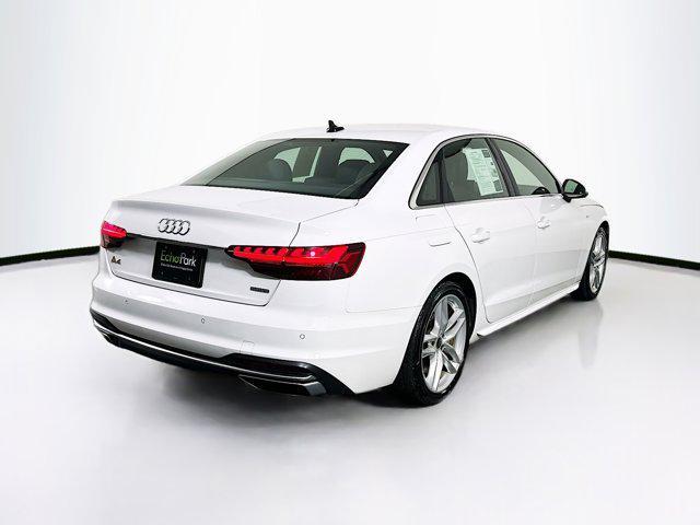 Photo of 2023 Ibis White Audi A4