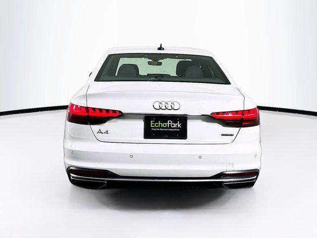 Photo of 2023 Ibis White Audi A4