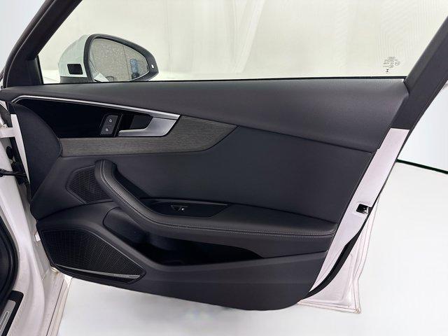 Photo of 2023 Ibis White Audi A4