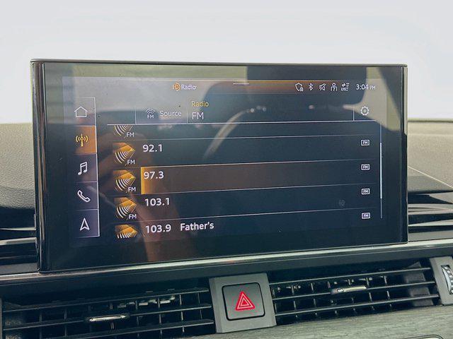 Photo of 2023 Ibis White Audi A4
