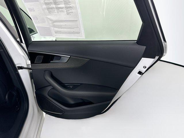 Photo of 2023 Ibis White Audi A4