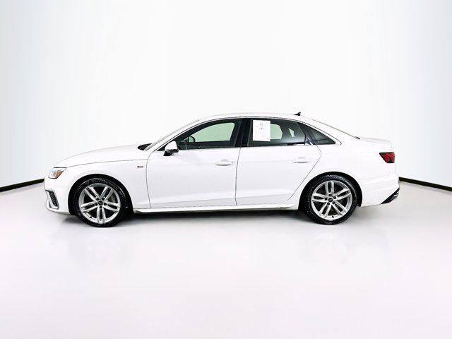 Photo of 2023 Ibis White Audi A4