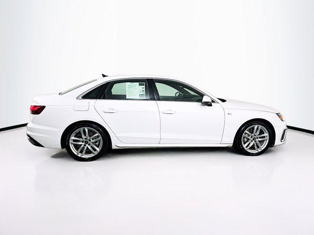 Photo of 2023 Ibis White Audi A4