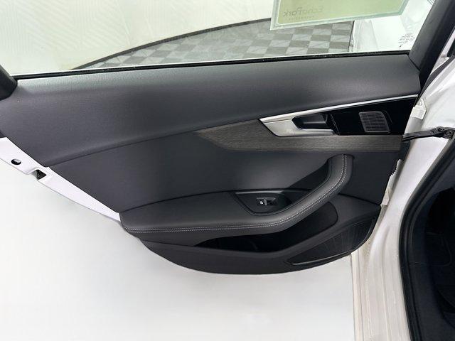 Photo of 2023 Ibis White Audi A4