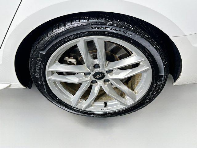 Photo of 2023 Ibis White Audi A4