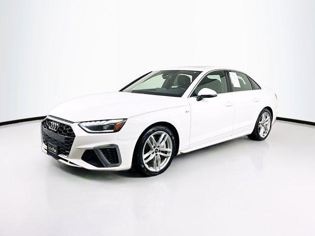 Photo of 2023 Ibis White Audi A4