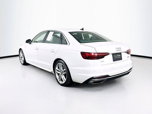 Photo of 2023 Ibis White Audi A4