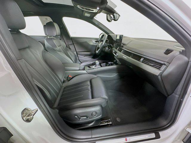 Photo of 2023 Ibis White Audi A4