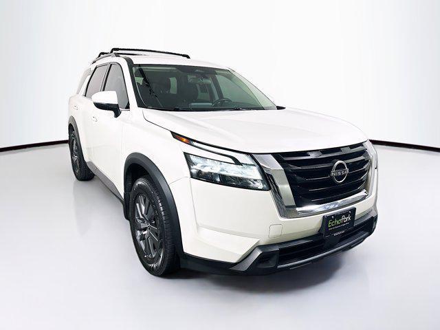2022 Nissan Pathfinder