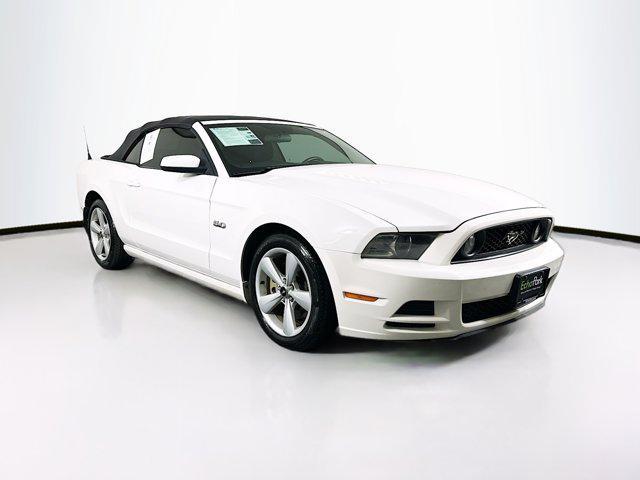 2013 Ford Mustang