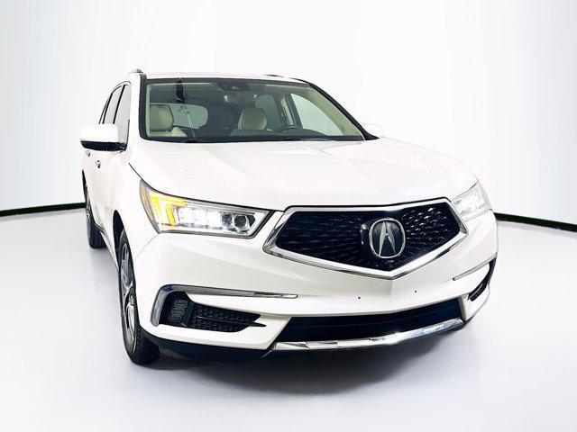 2017 Acura MDX