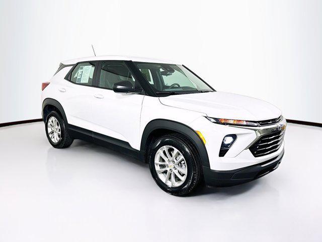 2024 Chevrolet Trailblazer