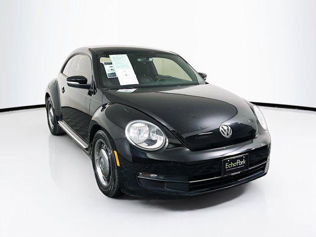 2012 Volkswagen Beetle