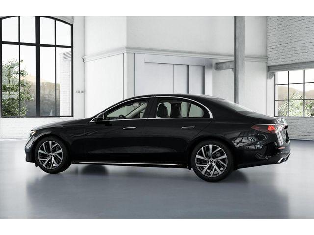 Photo of 2025 Black Mercedes-Benz E-Class