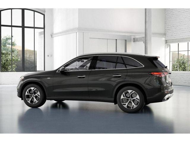 Photo of 2025 Graphite Mercedes-Benz GLC 350e