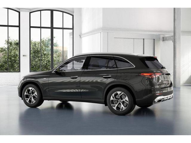 Photo of 2025 Graphite Mercedes-Benz GLC 350e