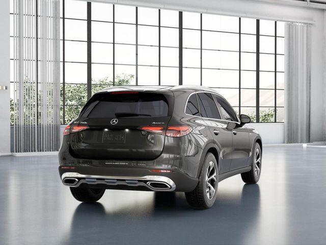 Photo of 2025 Graphite Mercedes-Benz GLC 350e