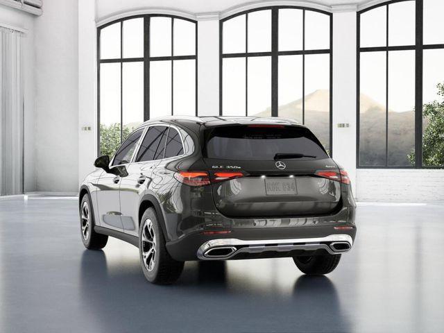 Photo of 2025 Graphite Mercedes-Benz GLC 350e