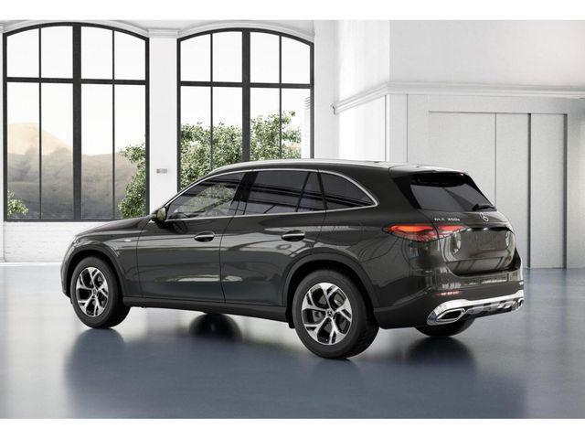 Photo of 2025 Graphite Mercedes-Benz GLC 350e