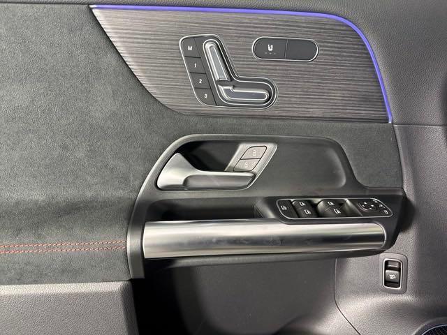 Photo of 2025 Black Mercedes-Benz AMG GLA 35