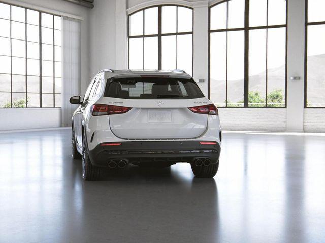 Photo of 2023 White Mercedes-Benz AMG GLA 45