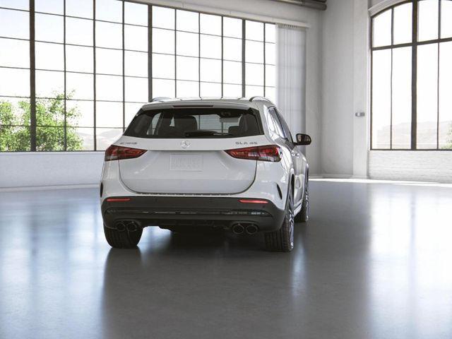 Photo of 2023 White Mercedes-Benz AMG GLA 45
