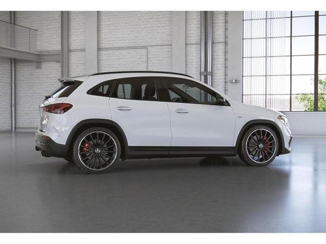 Photo of 2023 White Mercedes-Benz AMG GLA 45