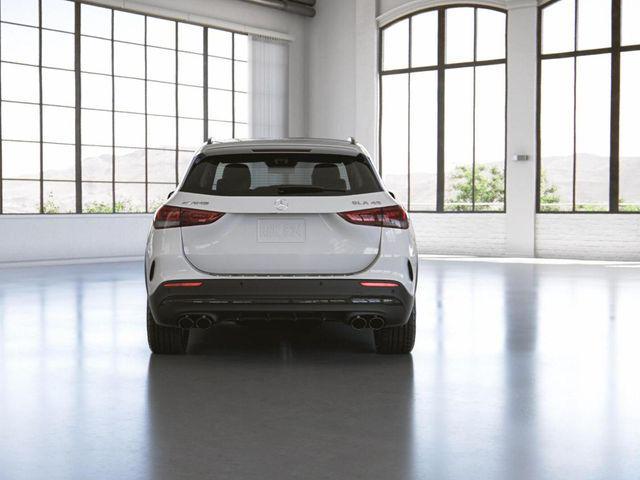 Photo of 2023 White Mercedes-Benz AMG GLA 45