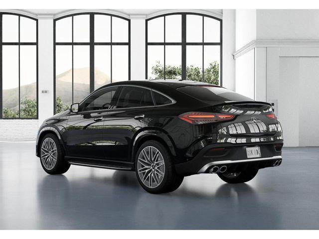 Photo of 2025 Obsidian Mercedes-Benz AMG GLE 53