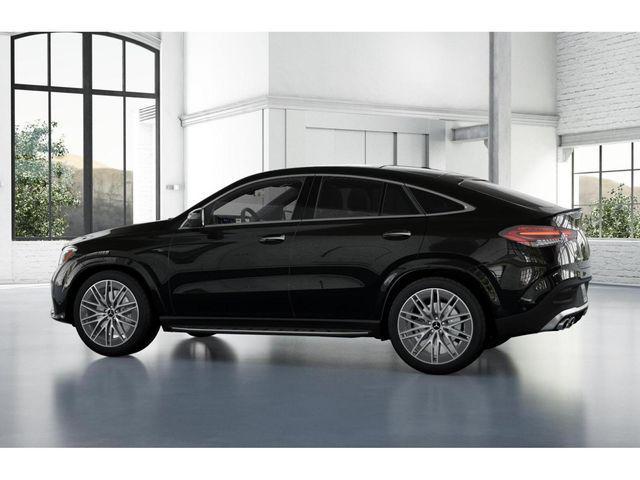 Photo of 2025 Obsidian Mercedes-Benz AMG GLE 53