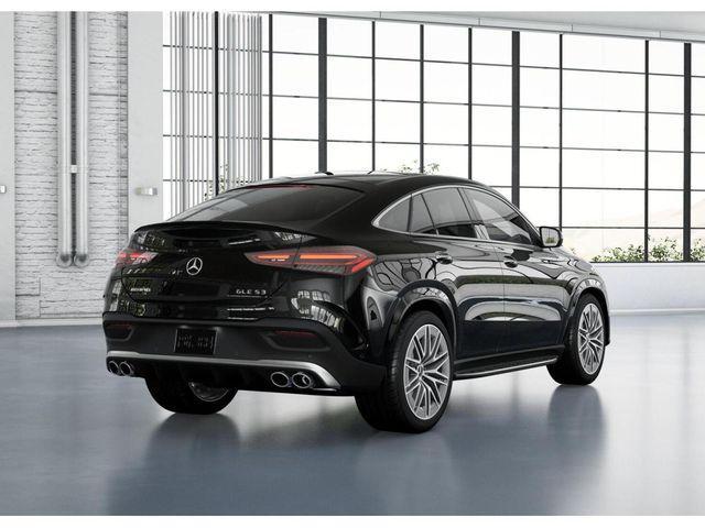 Photo of 2025 Obsidian Mercedes-Benz AMG GLE 53