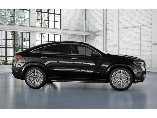 Photo of 2025 Obsidian Mercedes-Benz AMG GLE 53