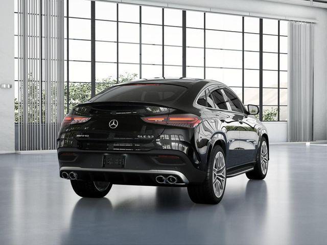 Photo of 2025 Obsidian Mercedes-Benz AMG GLE 53