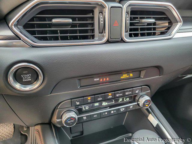 Photo of 2025 Zircon Sand Metallic Mazda CX-5