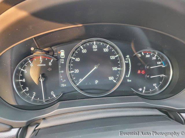 Photo of 2025 Zircon Sand Metallic Mazda CX-5
